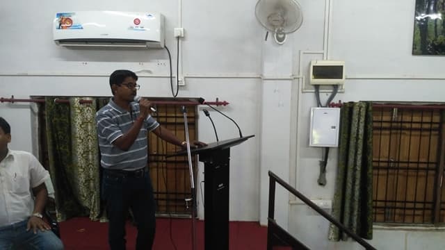Ananda Chandra College Jalpaiguri Induction Program photo 2