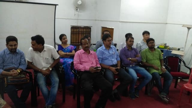 Ananda Chandra College Jalpaiguri Induction Program photo 4