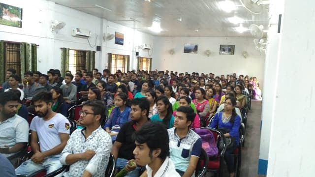 Ananda Chandra College Jalpaiguri Induction Program photo 7