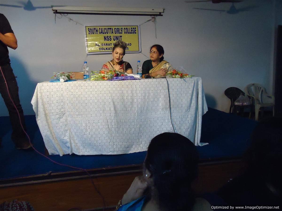 South Calcutta Girls College Kolkata Events photo 7