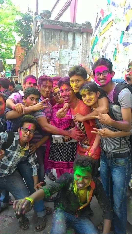 Ananda Mohan College Kolkata Events photo 8