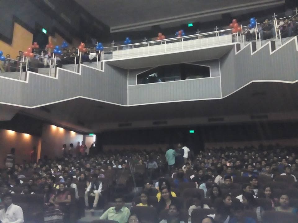 Ananda Mohan College Kolkata Events photo 9