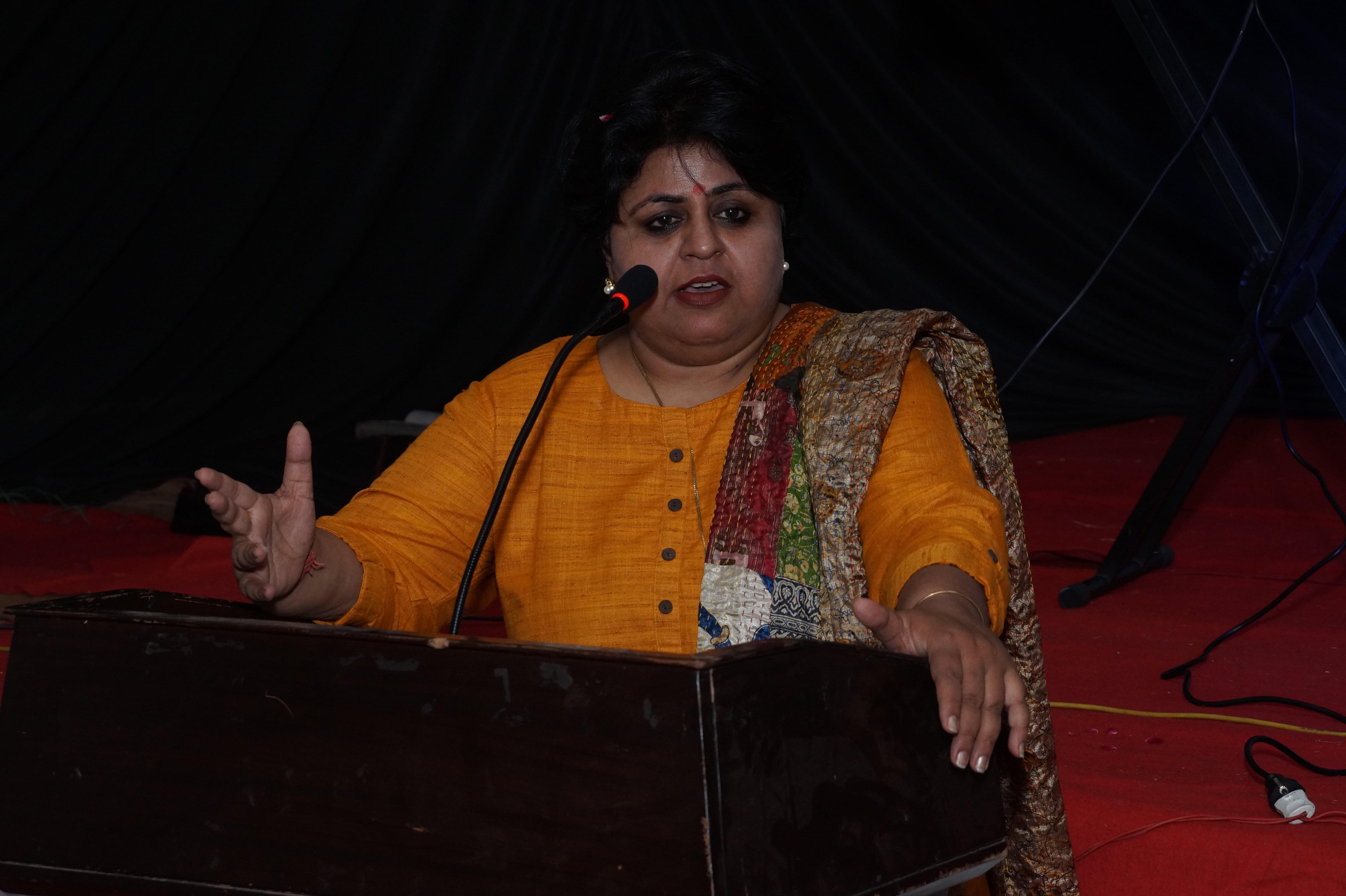 Aditi Mahavidyalaya Alumini Meet photo 4