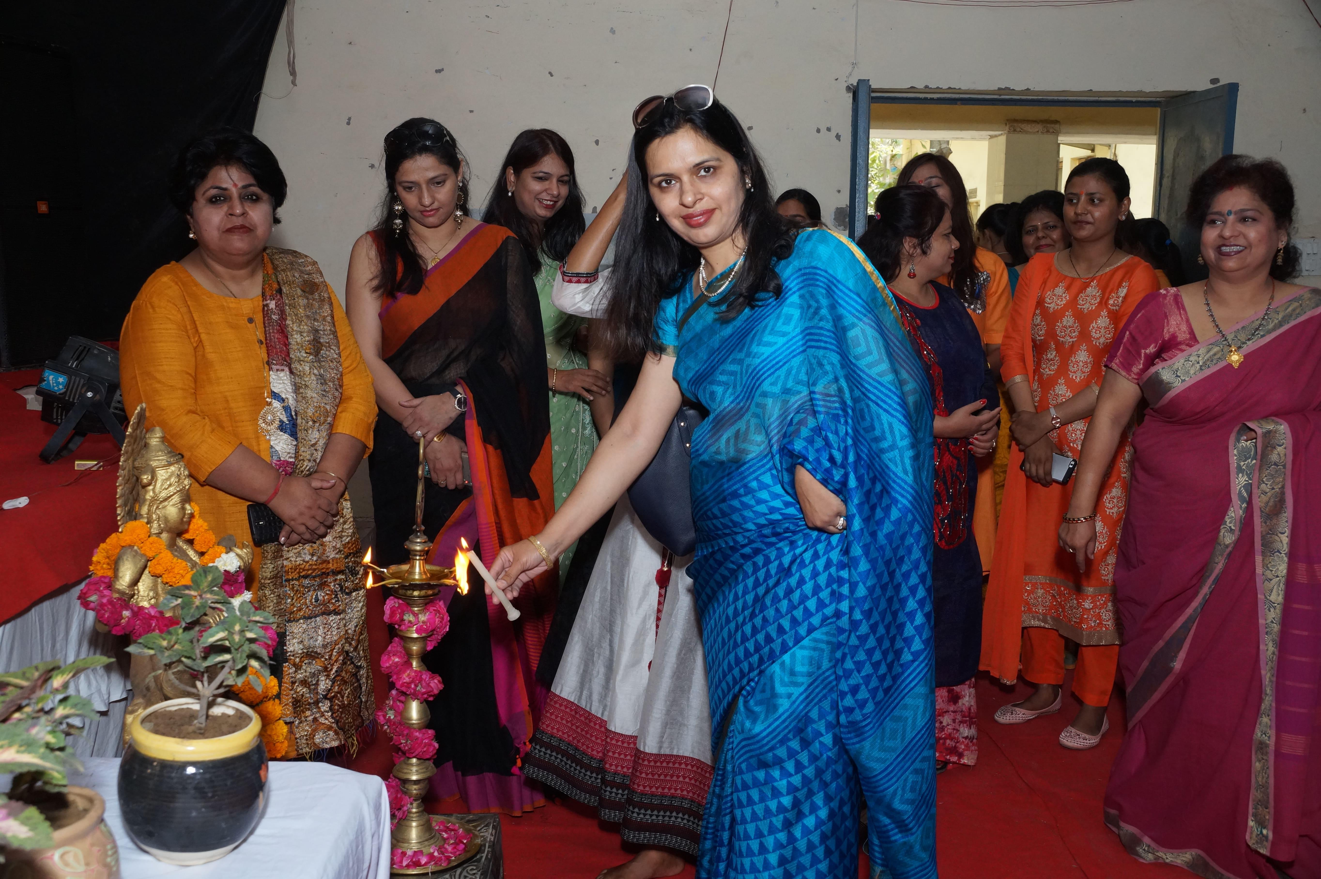 Aditi Mahavidyalaya Alumini Meet photo 6