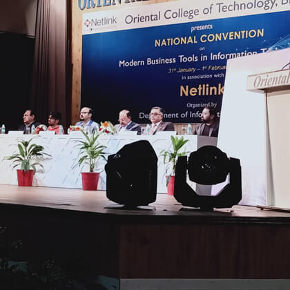 Oriental Institute of Science and Technology Jabalpur Events photo 13