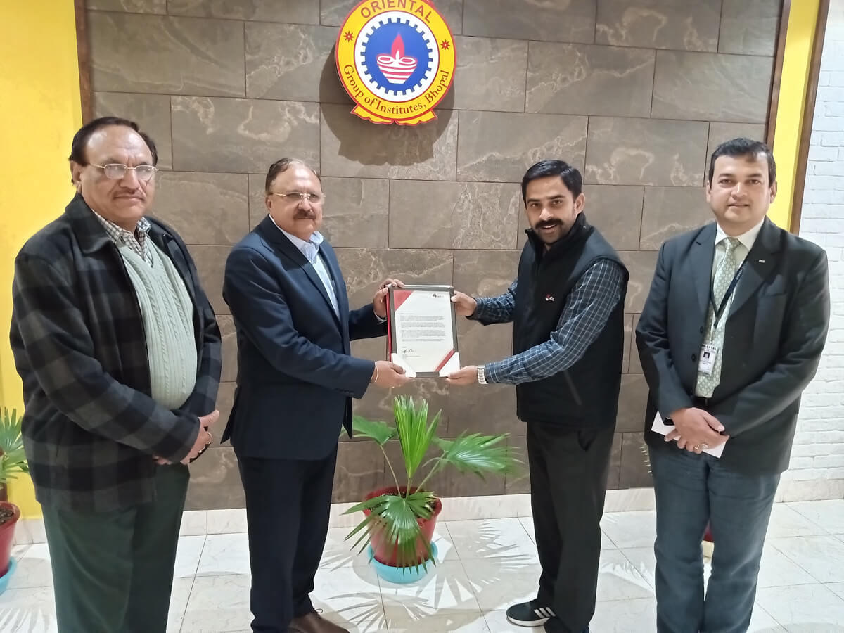 Oriental Institute of Science and Technology Jabalpur Events photo 14