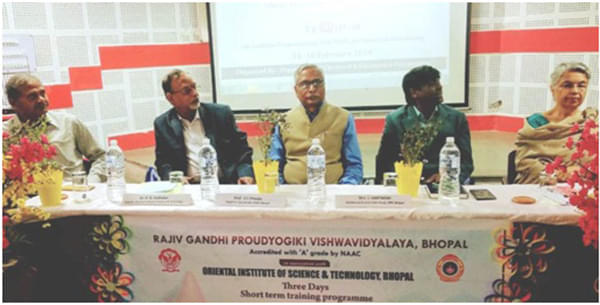 Oriental Institute of Science and Technology Jabalpur Events photo 16