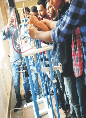 Nalanda College of Engineering Chandi Facilities photo 2