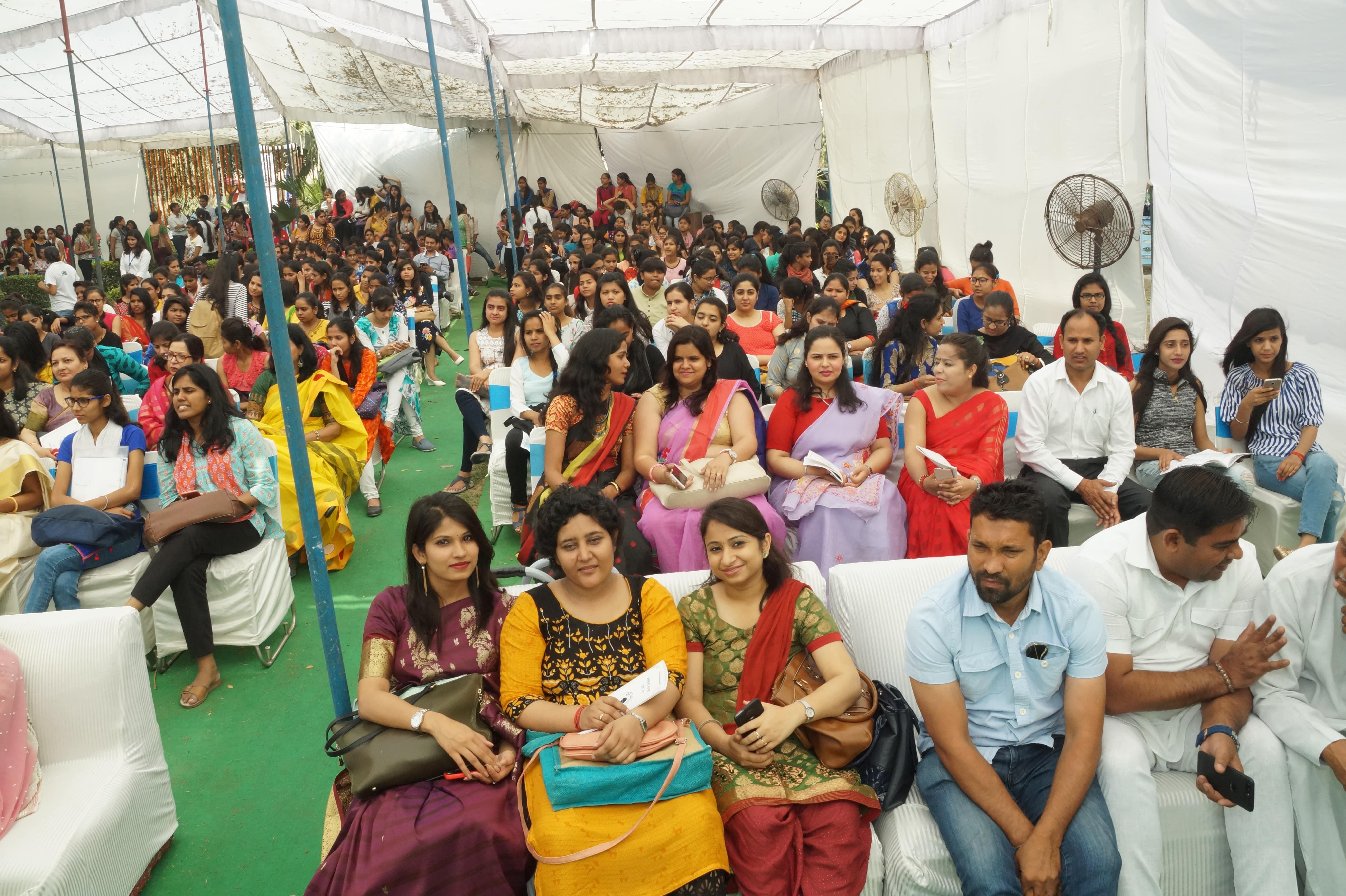 Aditi Mahavidyalaya Annual Day photo 3
