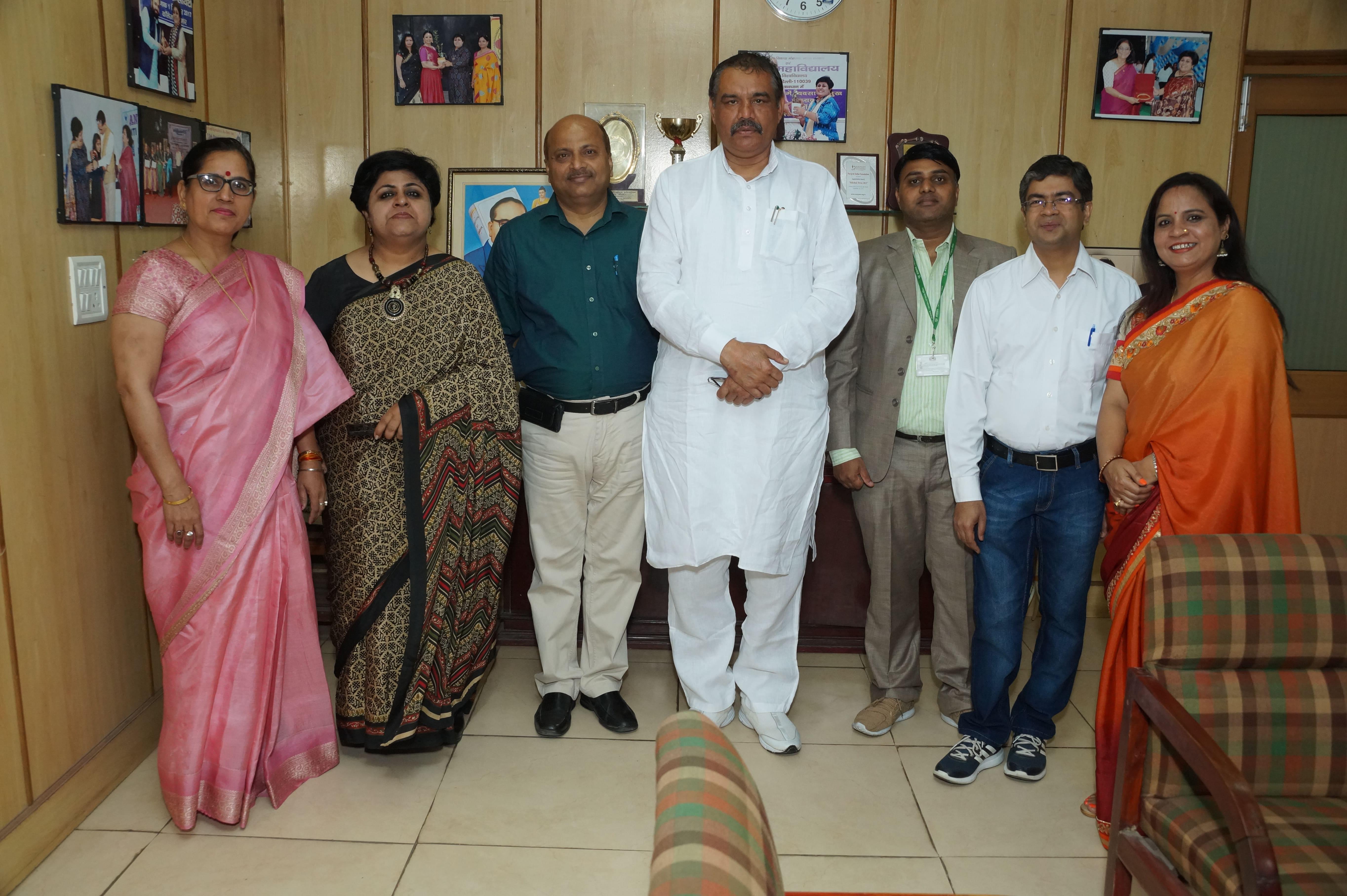 Aditi Mahavidyalaya Annual Day photo 12