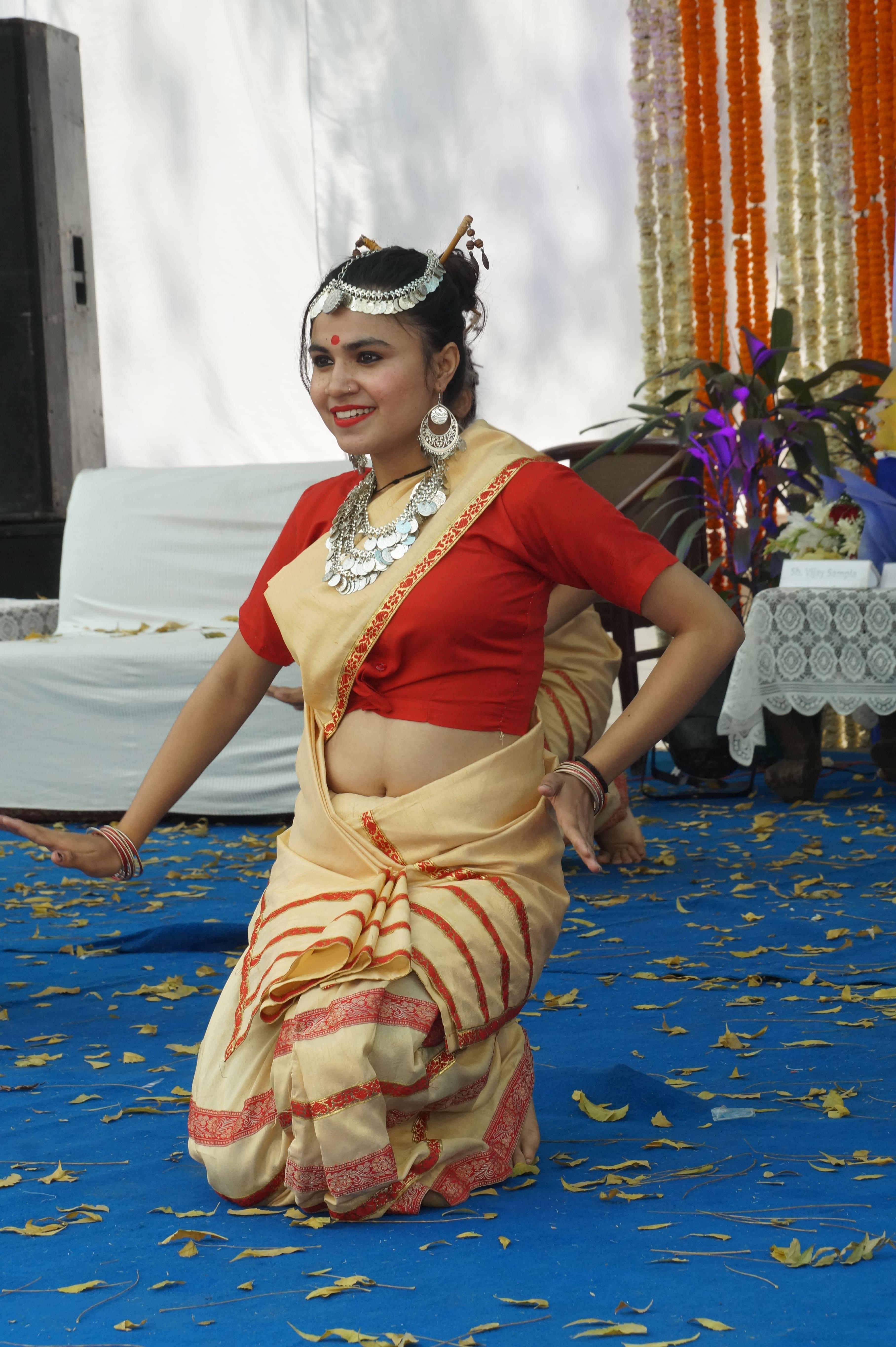 Aditi Mahavidyalaya Annual Day photo 6