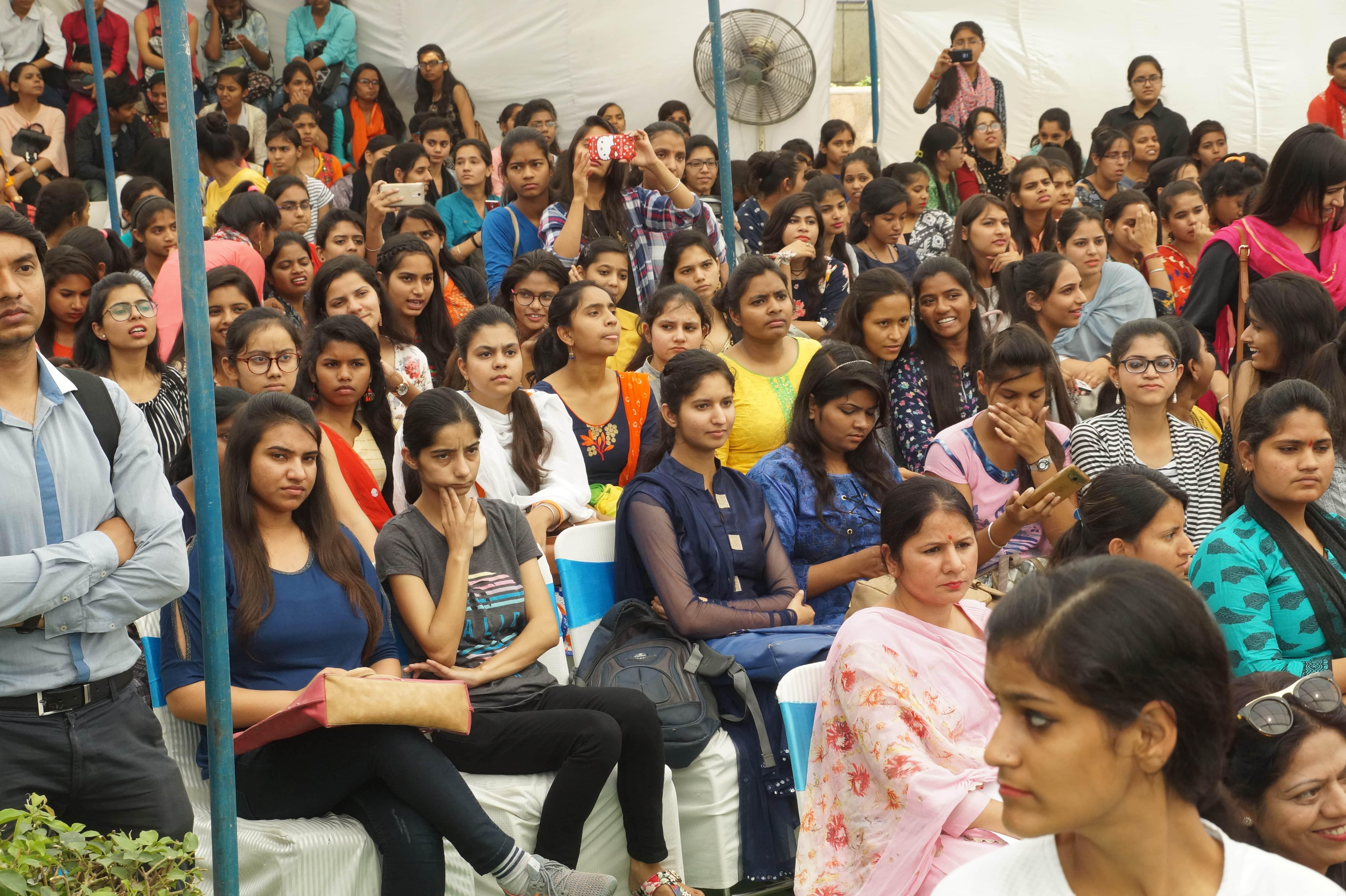 Aditi Mahavidyalaya Annual Day photo 7