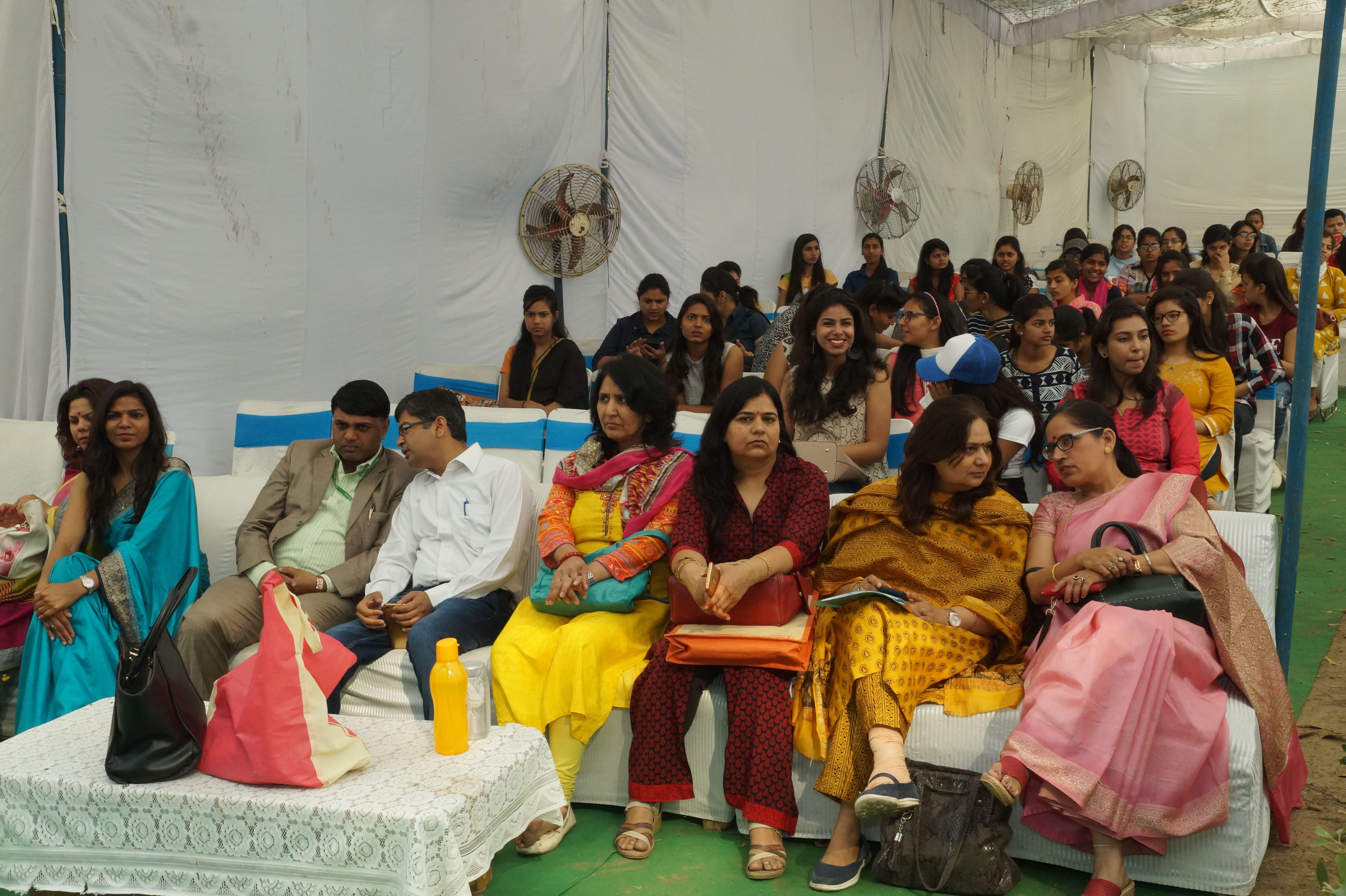 Aditi Mahavidyalaya Annual Day photo 9