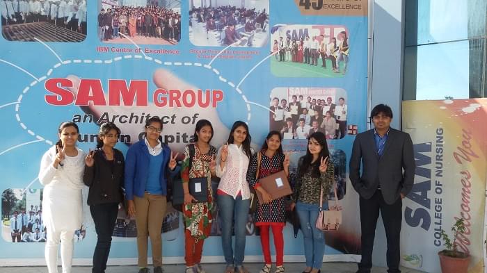 Sam College of Engineering and Technology Bhopal Events photo 2