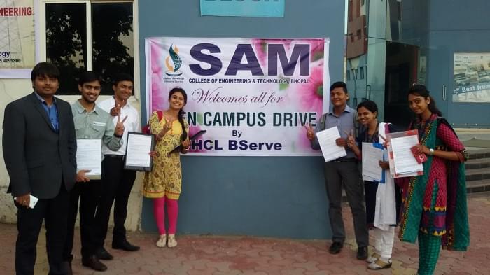 Sam College of Engineering and Technology Bhopal Events photo 3