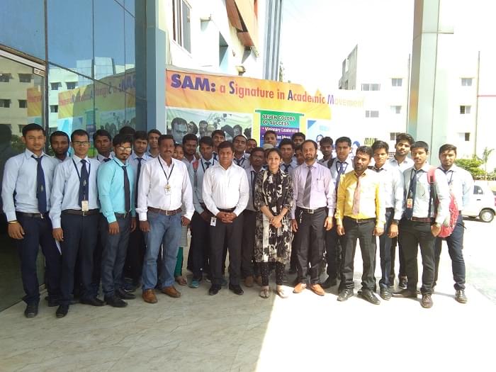 Sam College of Engineering and Technology Bhopal Events photo 6