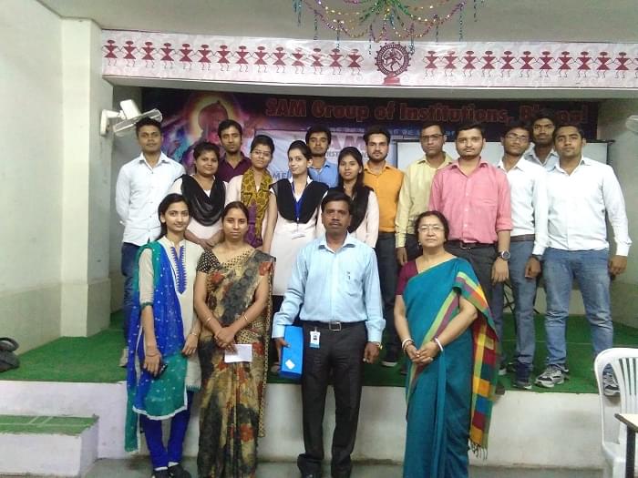 Sam College of Engineering and Technology Bhopal Events photo 7