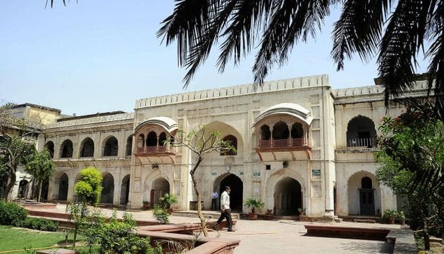 Zakir Husain Evening College Academic Building photo 4