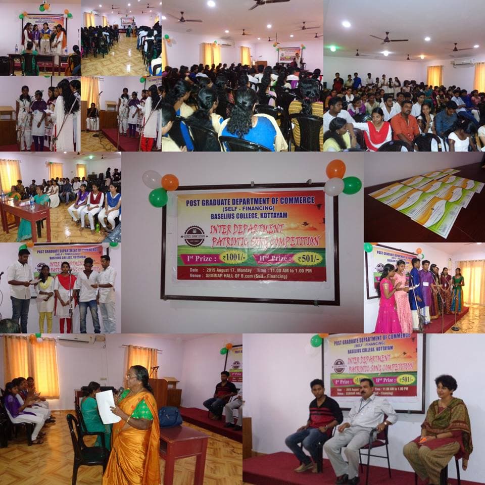 Baselius College Kottayam Events and Programmes photo 7