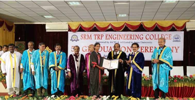 SRM TRP Engineering College Tiruchirappalli Events photo 1