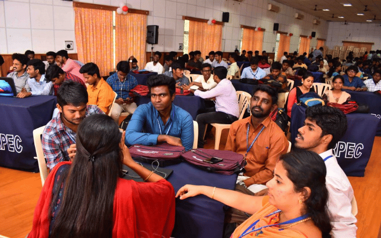 SRM TRP Engineering College Tiruchirappalli Events photo 2