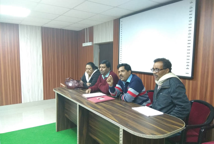 Baruipur College South 24 Parganas Alumni Meet photo 1