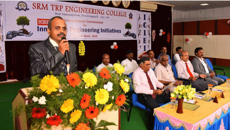 SRM TRP Engineering College Tiruchirappalli Events photo 3