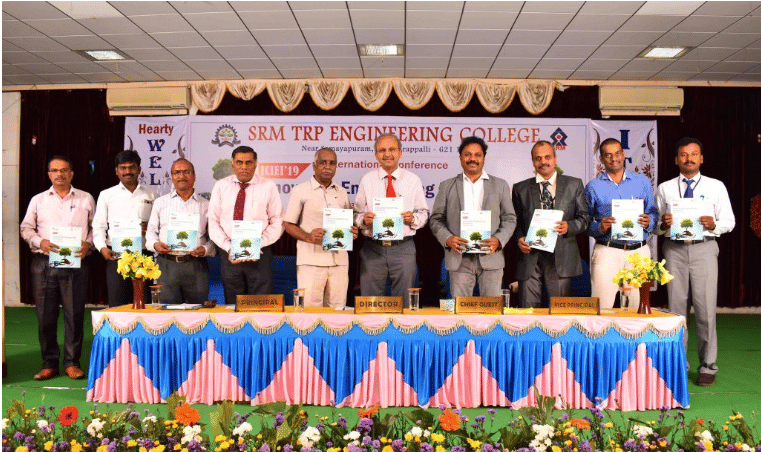 SRM TRP Engineering College Tiruchirappalli Events photo 4