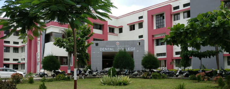 Saraswati Dental College Lucknow Infrastructure photo 20