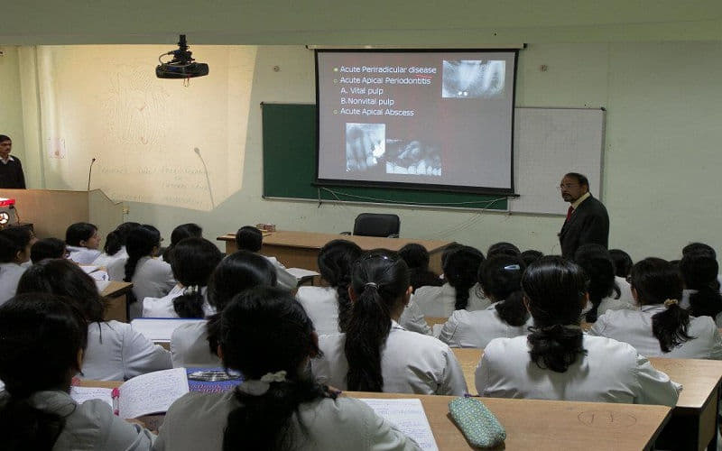 Saraswati Dental College Lucknow Infrastructure photo 17