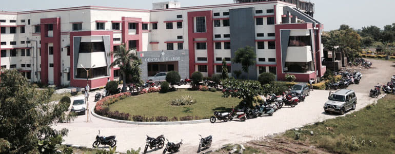 Saraswati Dental College Lucknow Infrastructure photo 23