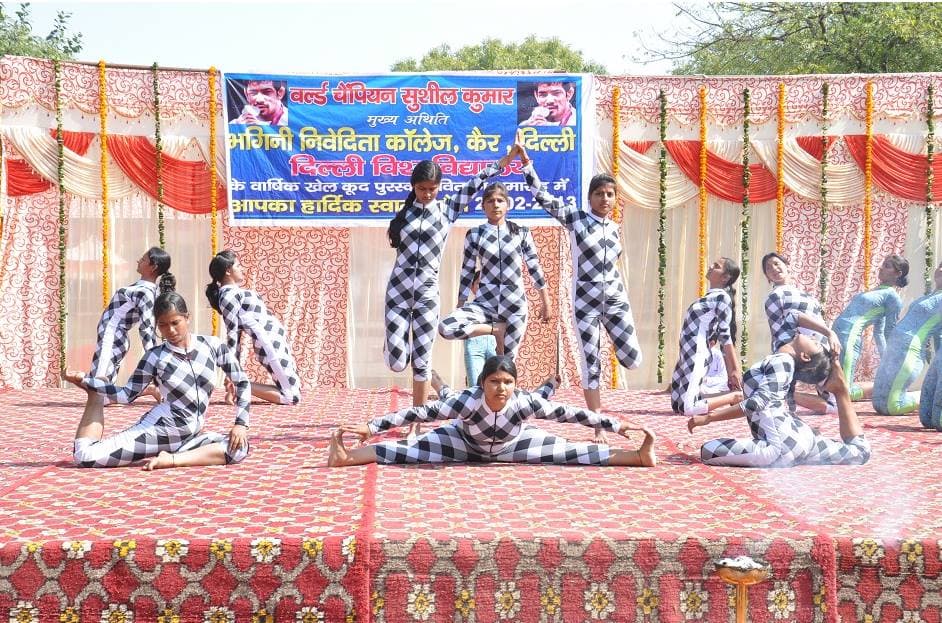 Bhagini Nivedita College Events photo 1