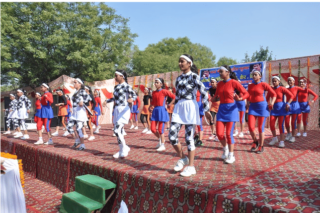 Bhagini Nivedita College Events photo 2