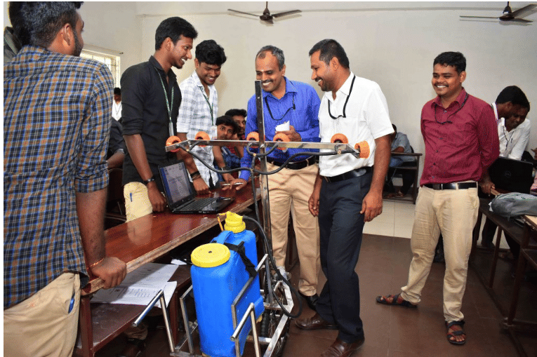 SRM TRP Engineering College Tiruchirappalli Events photo 6