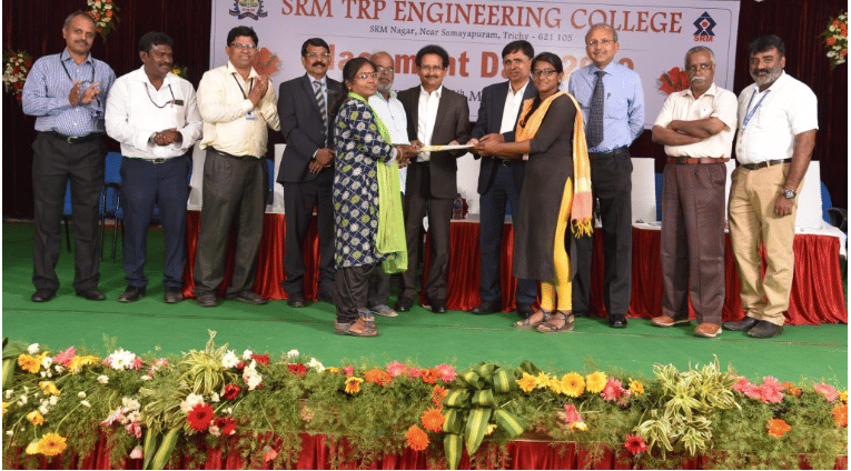 SRM TRP Engineering College Tiruchirappalli Events photo 7