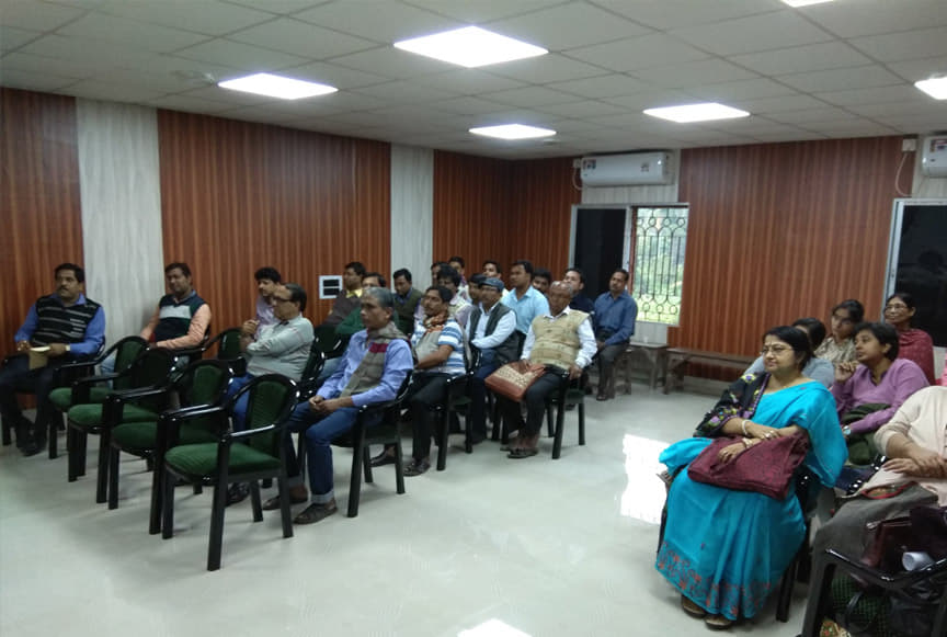 Baruipur College South 24 Parganas GB Meets Employees photo 2