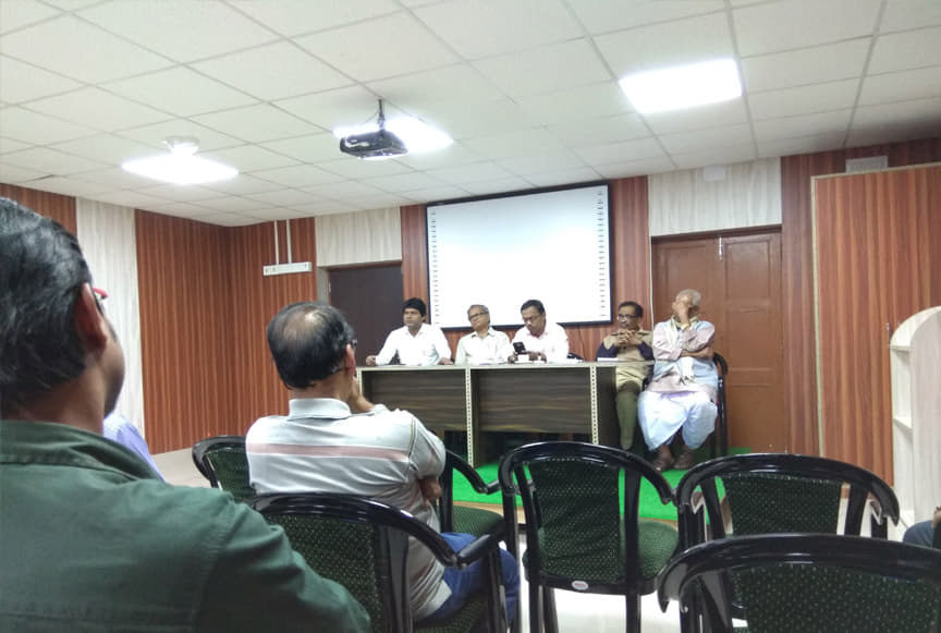 Baruipur College South 24 Parganas GB Meets Employees photo 3