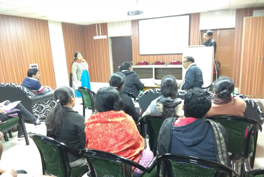 Baruipur College South 24 Parganas IQAC CBCS Workshop photo 1