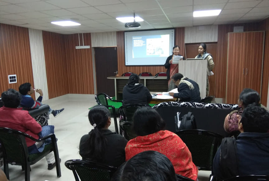 Baruipur College South 24 Parganas IQAC CBCS Workshop photo 2