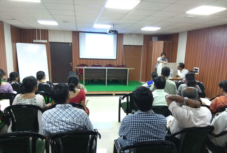 Baruipur College South 24 Parganas IQAC CBCS Workshop photo 5