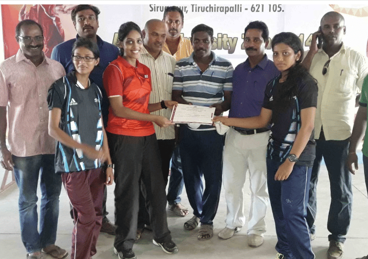 SRM TRP Engineering College Tiruchirappalli Events photo 10