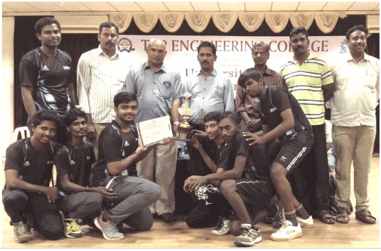 SRM TRP Engineering College Tiruchirappalli Events photo 11