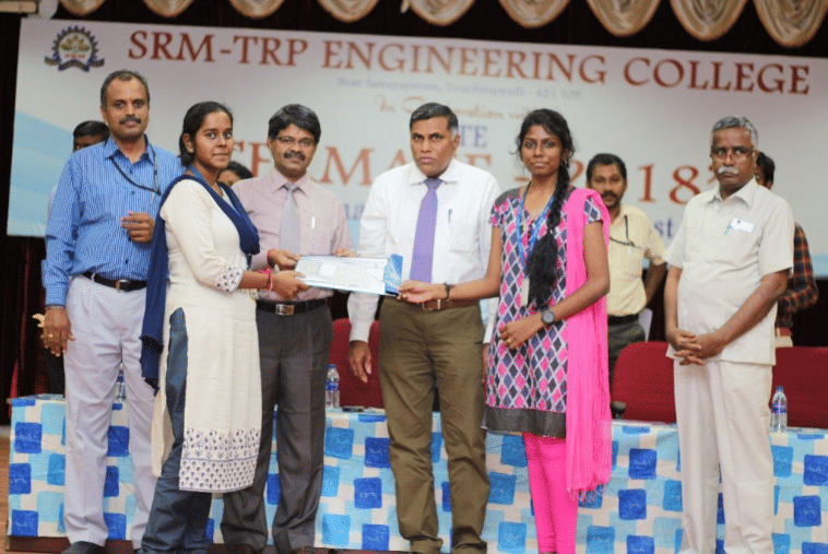 SRM TRP Engineering College Tiruchirappalli Events photo 15