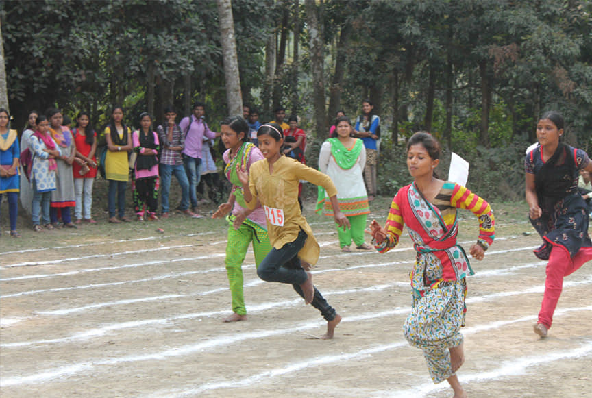 Baruipur College South 24 Parganas Sports Event photo 1