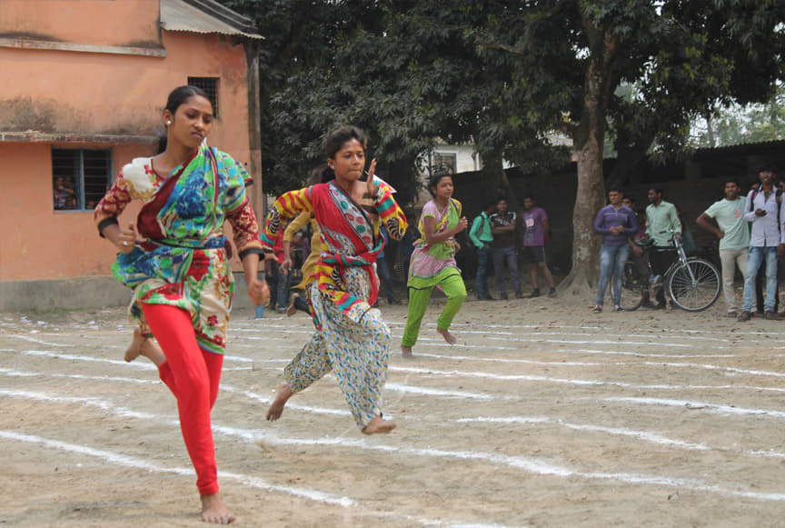 Baruipur College South 24 Parganas Sports Event photo 2