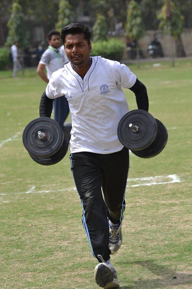 Deen Dayal Upadhyaya College Sports photo 1