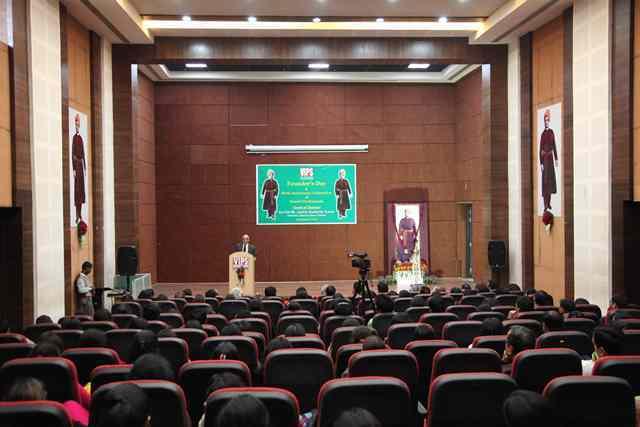 VIPS Campus photo 15