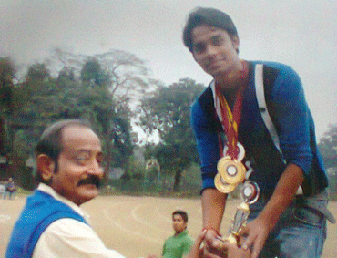 Chittaranjan College Kolkata Sports Meet photo 1