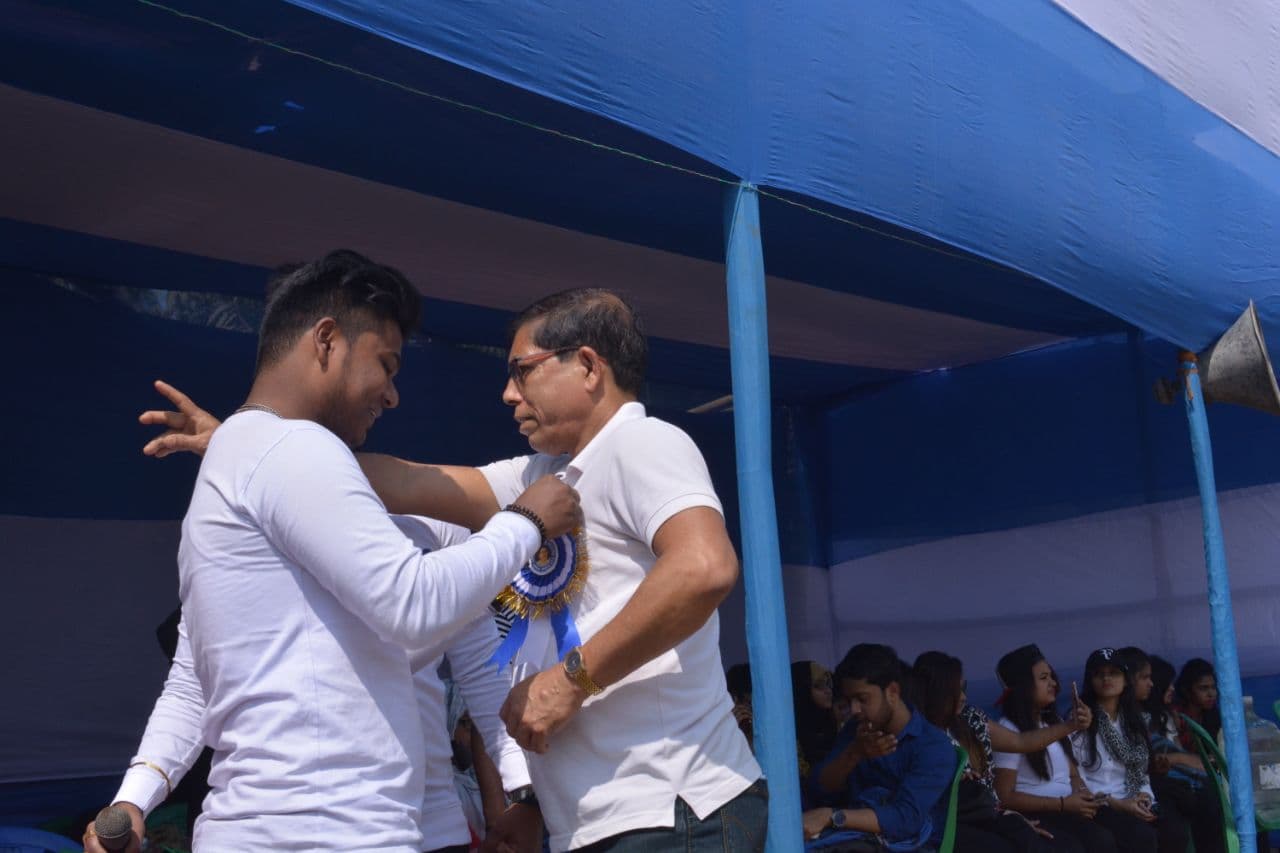 Chittaranjan College Kolkata Sports Meet photo 10