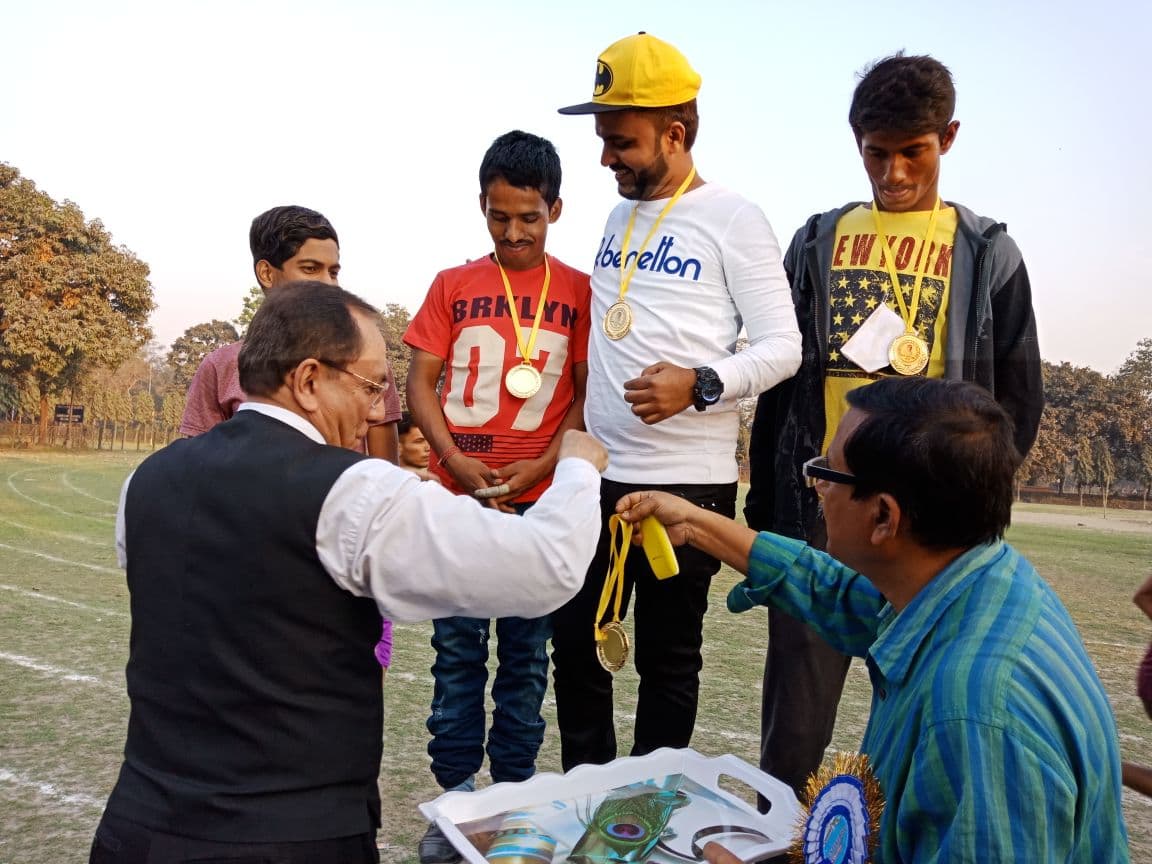 Chittaranjan College Kolkata Sports Meet photo 12